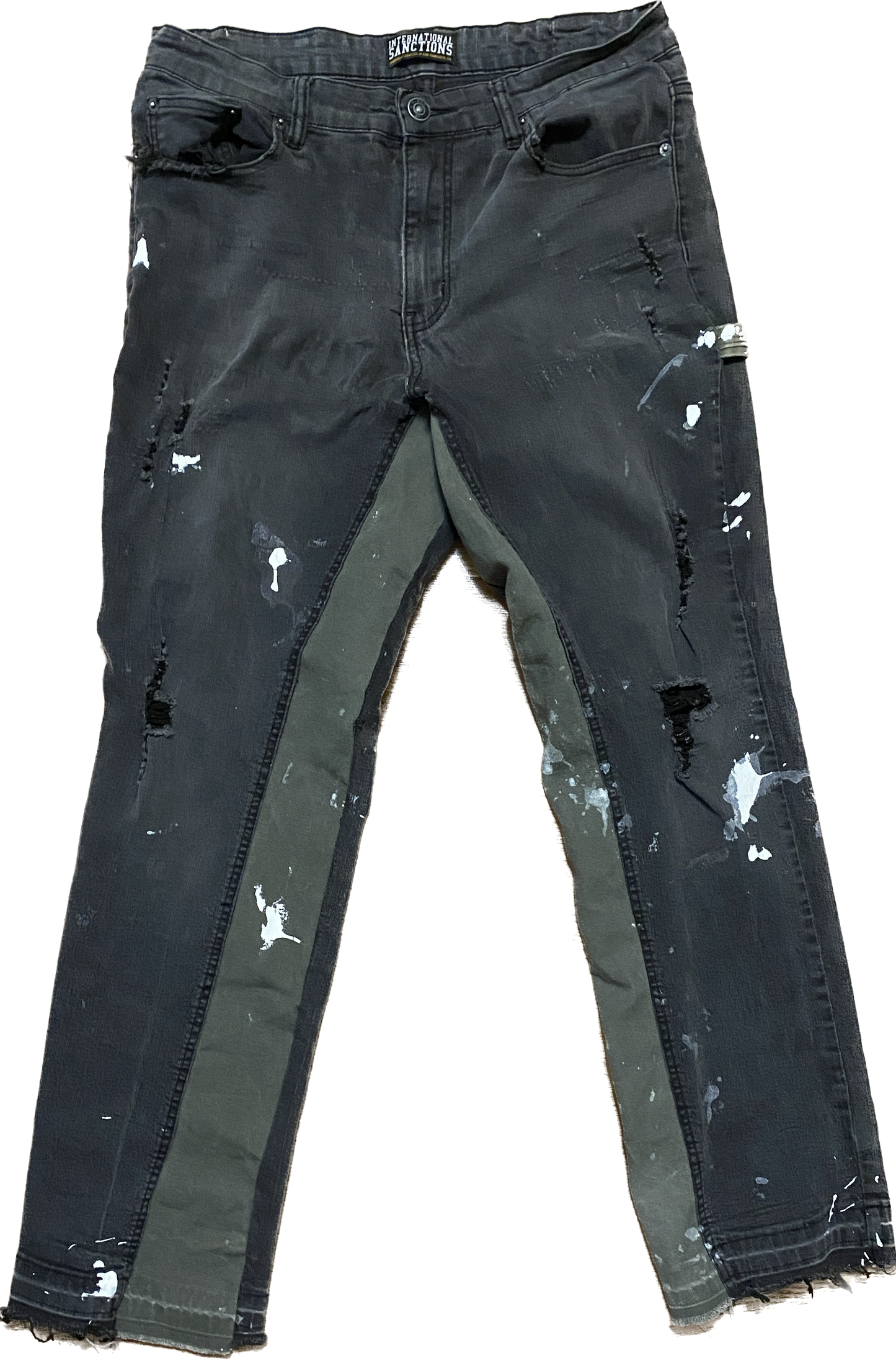 CUSTOM CARPENTER PANTS